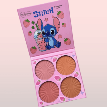 باليت بلاشر 4 لون (Stitch)