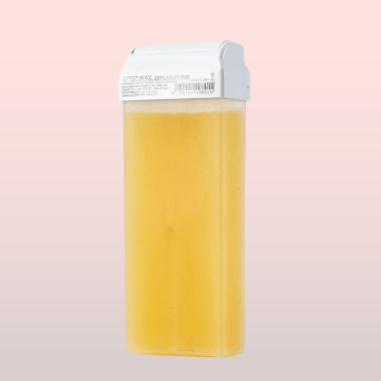 شمع كوكو واكس (Coco Wax Roll) لإزالة الشعر العبوة الصفراء