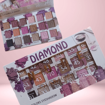 باليت ايشادو 18 لون من Diamond